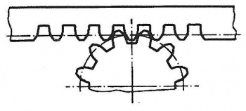 Zahnräder Zahnstangenantrieb.jpg