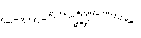 Maximale mittlere Flächenpressung.gif