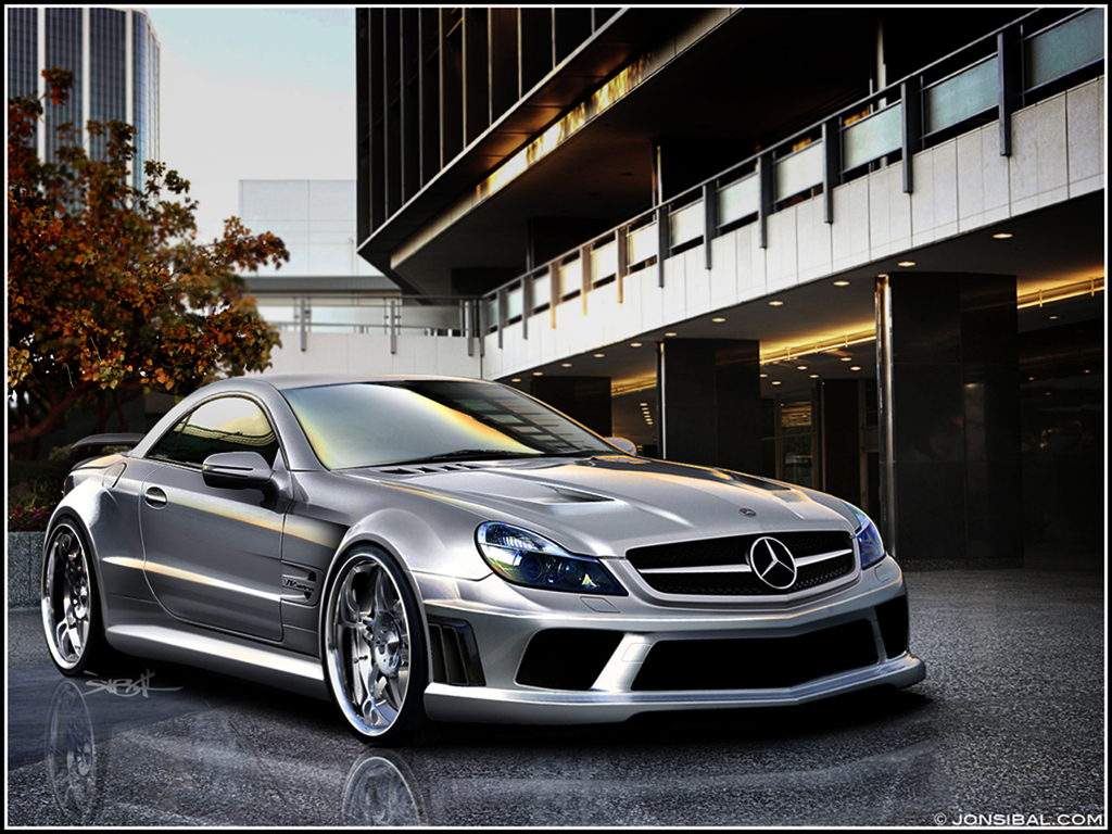 Sl65 amg black series by jonsibal4.jpg