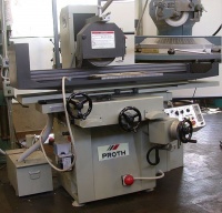 Flächenschleifmaschine