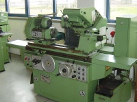Rundschleifmaschine