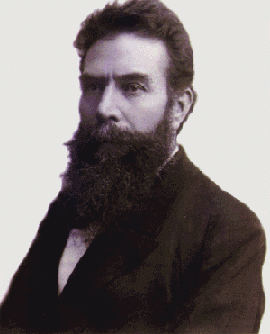 Wilhelm Roentgen public domain pix.gif