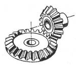 Zahnräder Kegerad mit Geradverzahnung.jpg